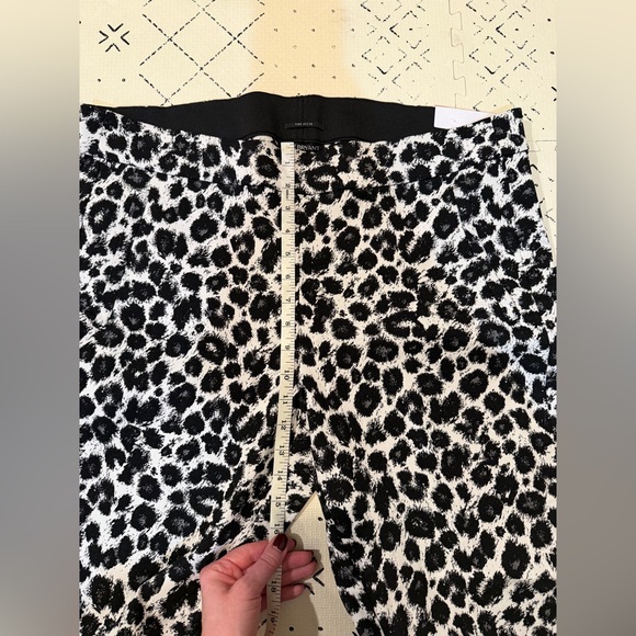 NWT Lane Bryant The Allie Skinny pull up pants 22P - Picture 4 of 7